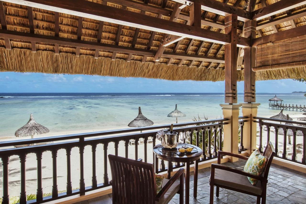 Shanti Maurice Resort & Spa Bel Ombre Exterior foto